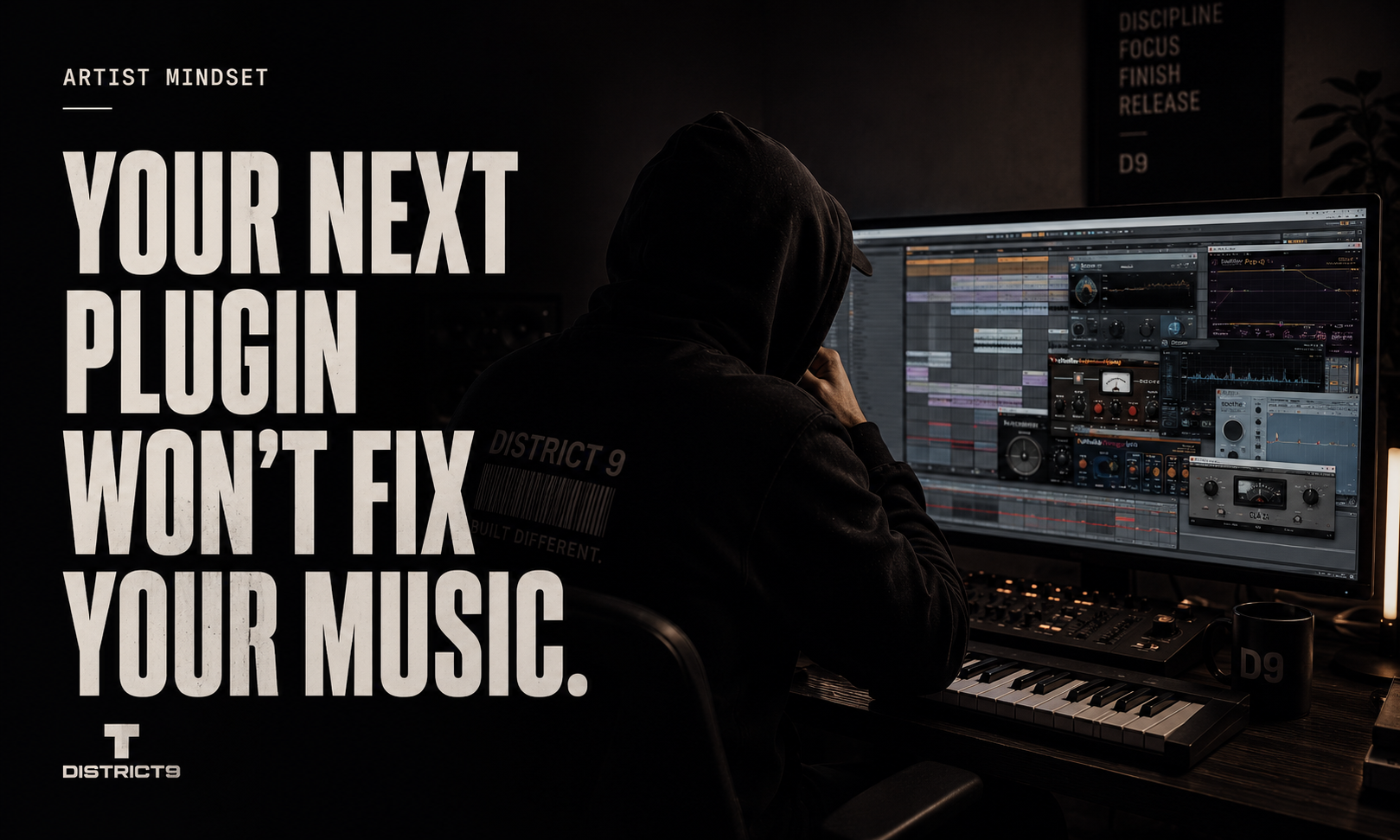 Next Plugin Won’t Fix Your Music